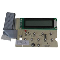 Bedienplatine mit Display für DeLonghi ESAM 3400, 3500, 4400